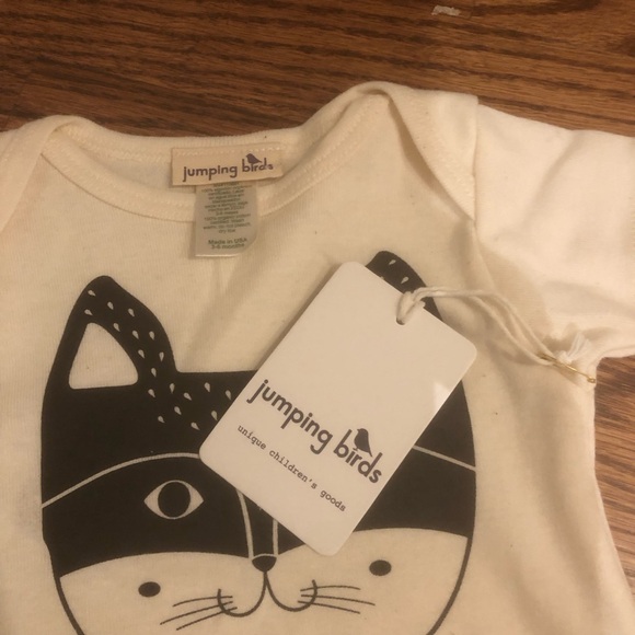 NEW Organic Cotton Onesie Bundle 3-6 Months | Great Baby Shower Gift - Picture 16 of 16